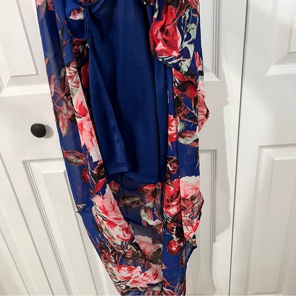 Floral dress | Floor length - Picture 9 of 10